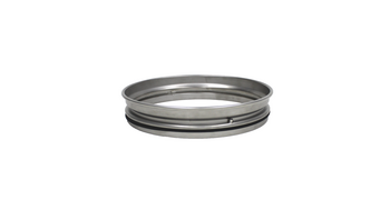Venting ring for test sieves