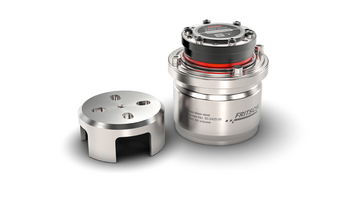 gas pressure and temperature measuring system incl. 250 ml grinding bowl